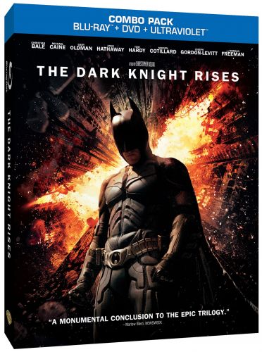 The Dark Knight Rises 2012 720p BRRip 1.1 GB - iExTV
