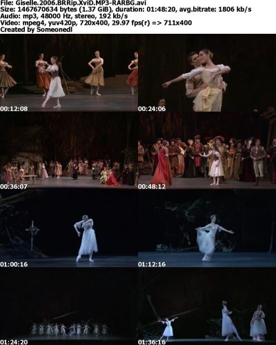 Giselle 2006 BRRip XviD MP3-RARBG