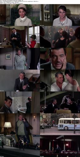 Charade 1963 BRRip XviD MP3-RARBG