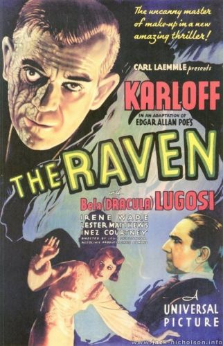 The Raven 1963 BRRip XviD MP3-RARBG