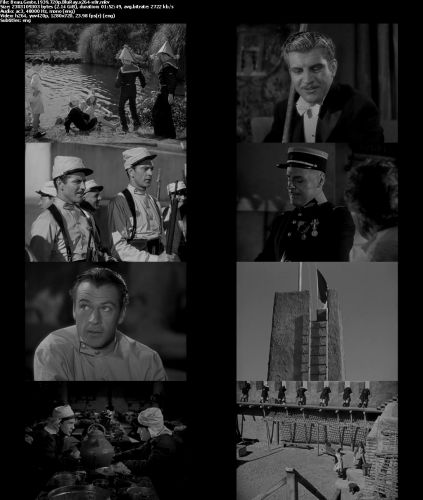 Beau Geste 1939 720p BluRay x264 x0r