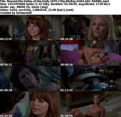 Beyond the Valley of the Dolls 1970 720p BluRay H264 AAC-RARBG