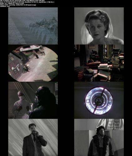 A Matter of Life and Death 1946 720p BluRay x264-x0r
