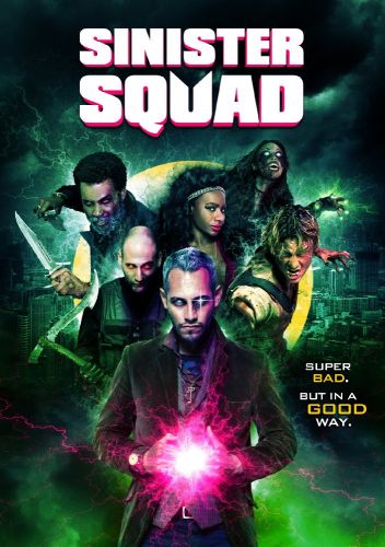 Sinister Squad 2016 WEB-DL XviD MP3-FGT