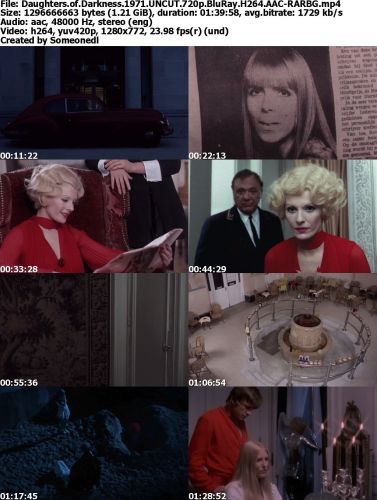 Daughters of Darkness 1971 UNCUT 720p BluRay H264 AAC-RARBG