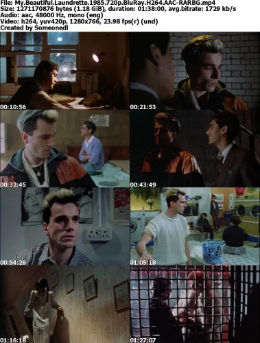My Beautiful Laundrette 1985 720p BluRay H264 AAC-RARBG