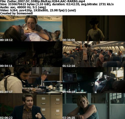 Zodiac 2007 DC 1080p BluRay H264 AAC-RARBG