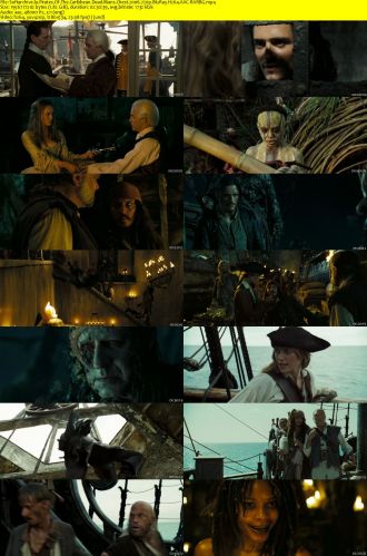 Pirates Of The Caribbean Dead Mans Chest 2006 720p BluRay H264 AAC-RARBG