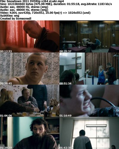 Snowtown 2011 DVDRip x264 xLeAr