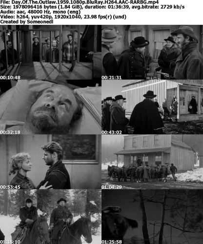 Day Of The Outlaw 1959 1080p BluRay H264 AAC-RARBG