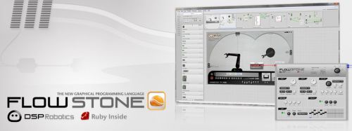 DSP Robotics FlowStone v3.0.8.1