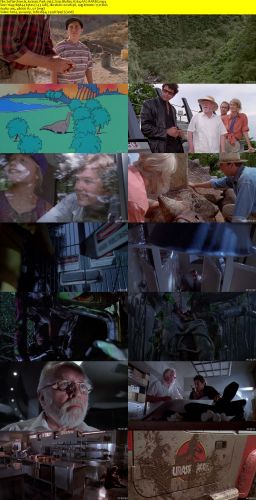 Jurassic Park 1993 720p BluRay H264 AAC-RARBG