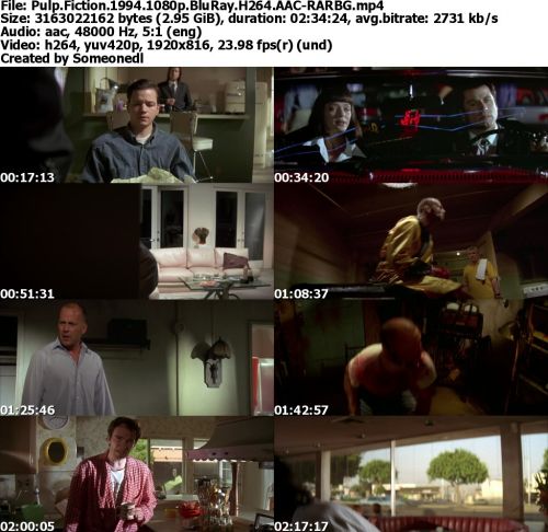 Pulp Fiction 1994 1080p BluRay H264 AAC-RARBG