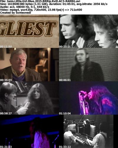 Janis Little Girl Blue 2015 BRRip XviD AC3-RARBG