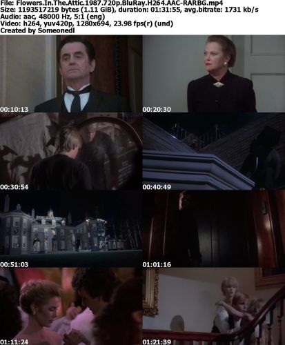 Flowers In The Attic 1987 720p BluRay H264 AAC-RARBG