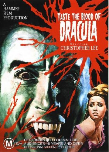 Taste the Blood of Dracula 1970 BRRip XviD MP3-RARBG