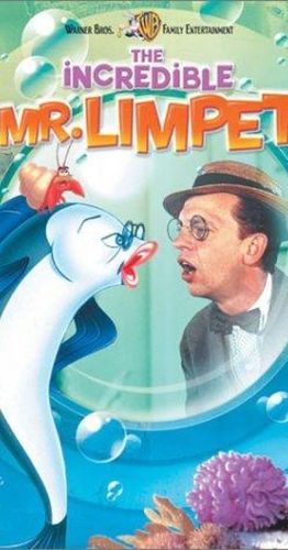 The Incredible Mr Limpet 1964 720p BluRay H264 AAC-RARBG