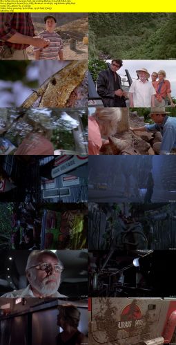 Jurassic Park 1993 1080p BluRay X264-AMIABLE