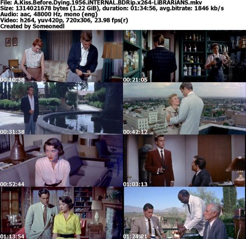 A Kiss Before Dying 1956 iNTERNAL BDRip x264-LiBRARiANS
