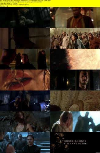 The Chronicles of Riddick 2004 DC 720p BluRay H264 AAC-RARBG