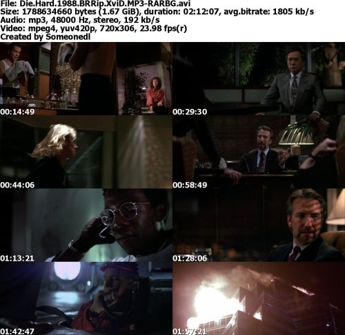 Die Hard 1988 BRRip XviD MP3-RARBG
