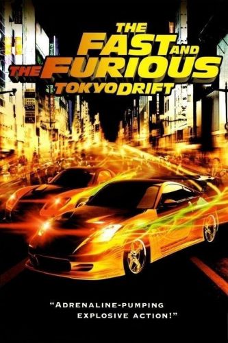 The FastA nd The Furious Tokyo Drift 2006 720p BluRay H264 AAC-RARBG