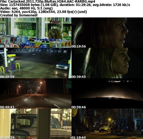 Carjacked 2011 720p BluRay H264 AAC-RARBG