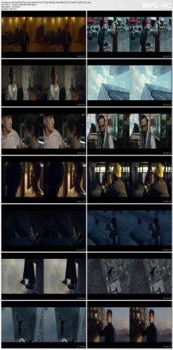 The Walk 2015 3D 720p BluRay Half-SBS AAC-2.0 HEVC x265-LGC