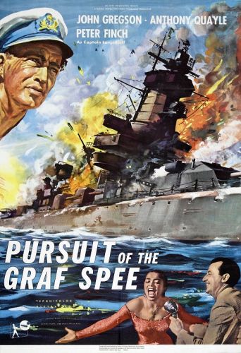 The Battle of the River Plate 1956 720p BluRay H264 AAC-RARBG