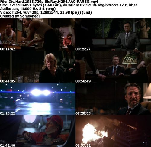 Die Hard 1988 720p BluRay H264 AAC-RARBG