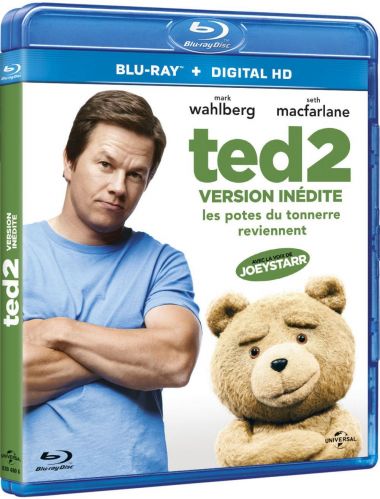 Ted 2 2015 EXTENDED 1080p BluRay AC3 x264-nelly45