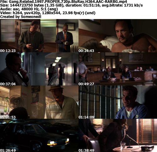 Gang Related 1997 PROPER 720p BluRay H264 AAC-RARBG
