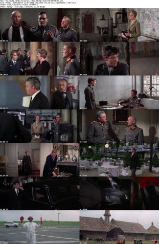 The Night of the Generals 1967 BRRip XviD MP3-RARBG