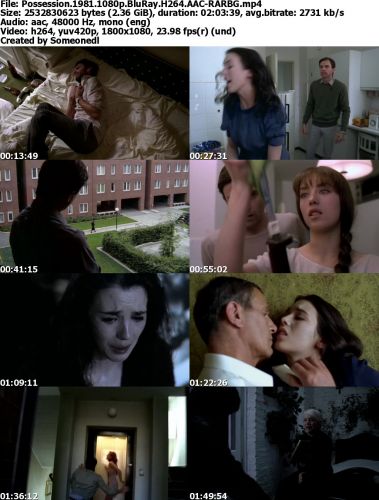 Possession 1981 1080p BluRay H264 AAC-RARBG