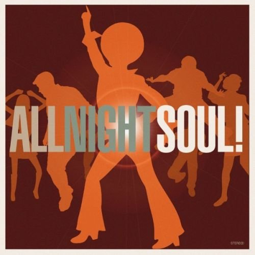 VA - All Night Soul (2015)