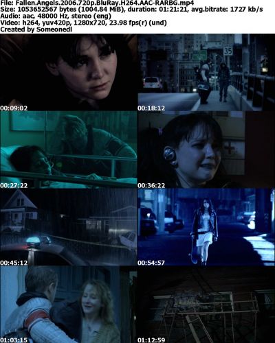 Fallen Angels 2006 720p BluRay H264 AAC-RARBG