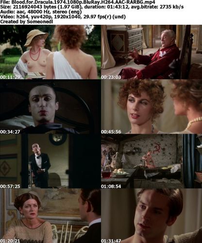Blood for Dracula 1974 1080p BluRay H264 AAC-RARBG