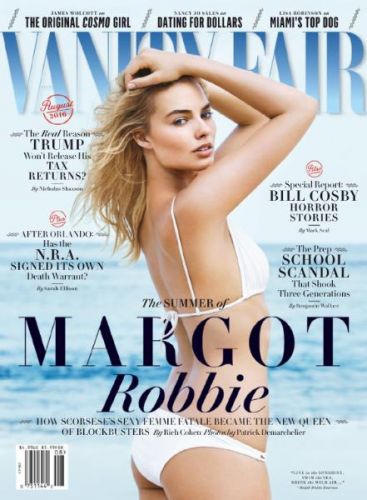 Vanity Fair USA -- August 2016