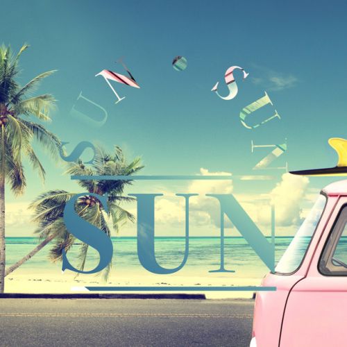 VA - Sun, Sun, Sun! (2016)