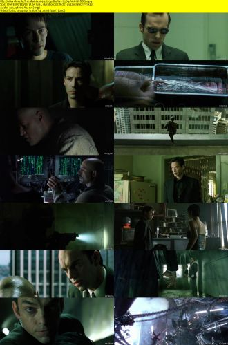 The Matrix 1999 720p BluRay H264 AAC-RARBG