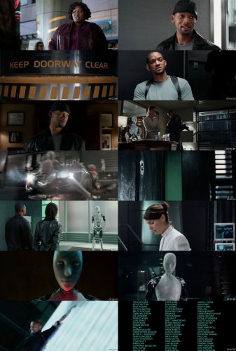 I Robot 2004 720p BluRay H264 AAC-RARBG