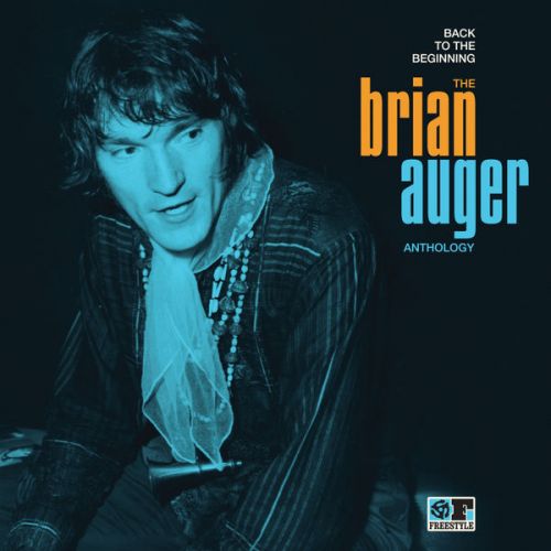 Brian Auger - Back to the Beginning The Brian Auger Anthology (2015)