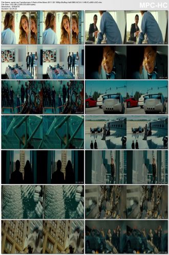 Transformers 3 Dark of the Moon 2011 3D 1080p BluRay Half-SBS AC3-5.1 HEVC x265-LGC