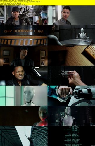 I Robot 2004 BRRip XviD MP3-RARBG