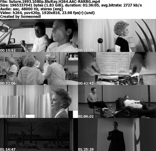 Suture 1993 1080p BluRay H264 AAC-RARBG