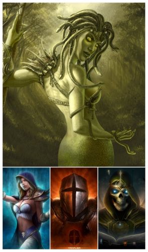 Beautiful Digital Art#85