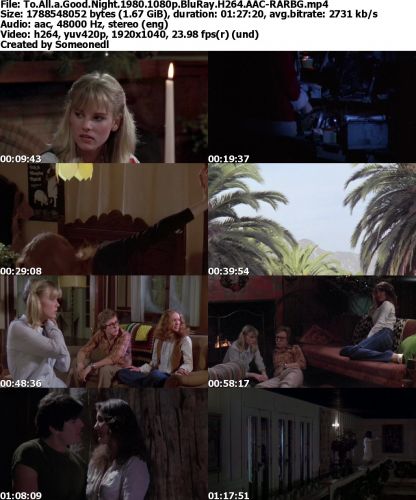To All a Good Night 1980 1080p BluRay H264 AAC-RARBG