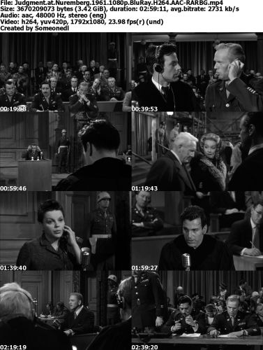 Judgment at Nuremberg 1961 1080p BluRay H264 AAC-RARBG