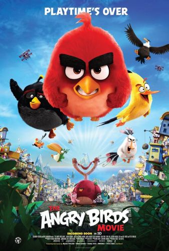 The Angry Birds Movie 2016 720p x264 WebRip DD2.0 NL SubsPRiME
