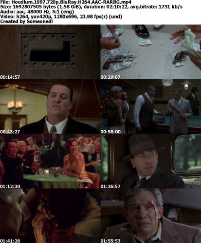 Hoodlum 1997 720p BluRay H264 AAC-RARBG